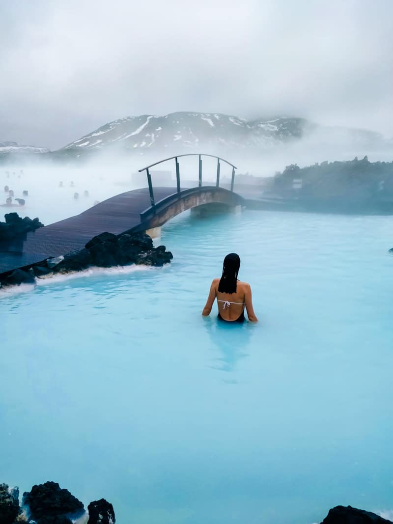 Blue Lagoon Iceland