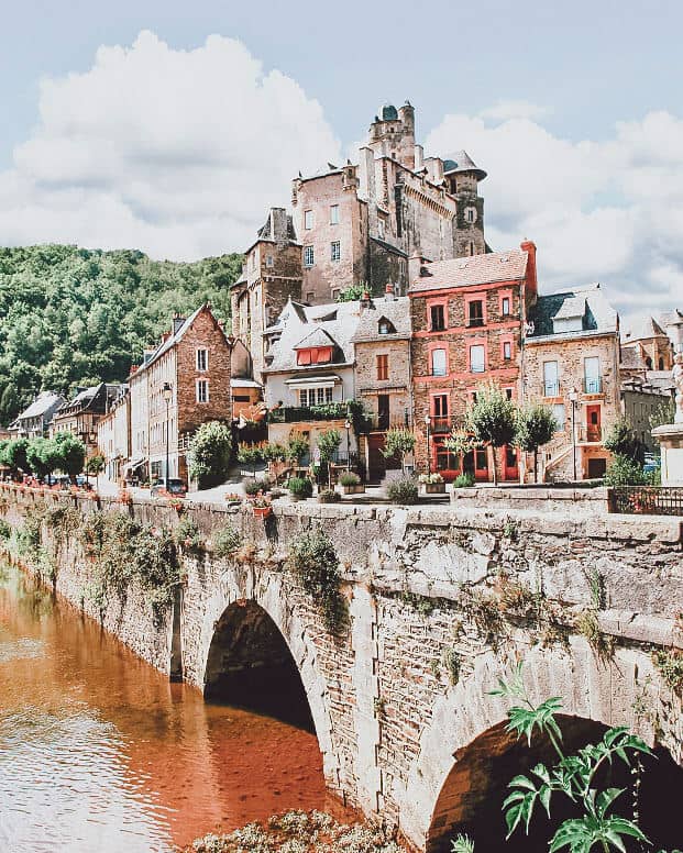 Estaing France