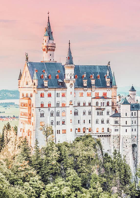 Neuschwanstein Castle