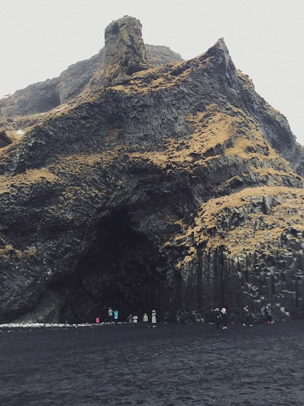 places to visit in vik iceland