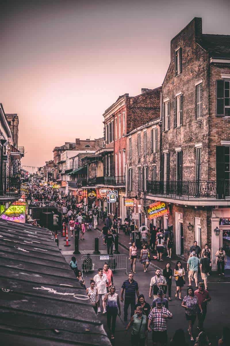 Top Things to do in New Orleans