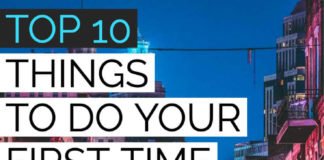 Top 10 Things to do in New Orleans! Take a tour of the French Quarter. New Orleans is an incredibly unique city with so many beautiful places to see. Check out our favorite spots in New Orleans on AvenlyLaneTravel.com #avenlylane #avenlylanetravel #neworleans #traveldestinations #travelblogger #travelinspiration #usatravel