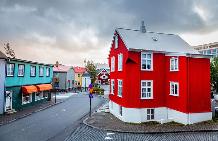 Exploring Reykjavik, Iceland