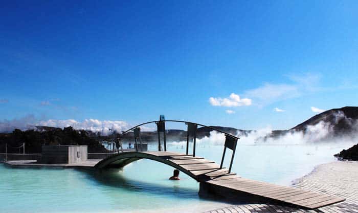 Visiting Blue Lagoon, Iceland! Visiting Blue Lagoon, Iceland!