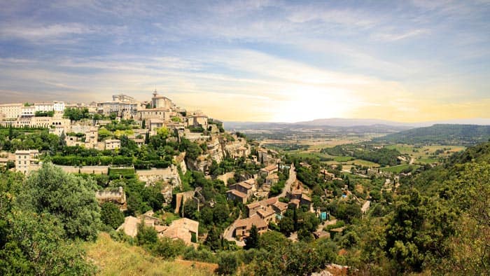 Small Towns in France You Have to Visit. When most people think France, they immediately think Paris, and often times it is unfortunately the only city they visit.  Here are 9 of the most beautiful small towns in France, that are NOT Paris. 