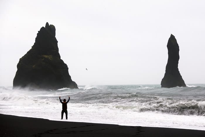 What to see in Vik Iceland!! Black sand Beaches in Vik. What to see in Vik Iceland!! Black sand Beaches in Vik.