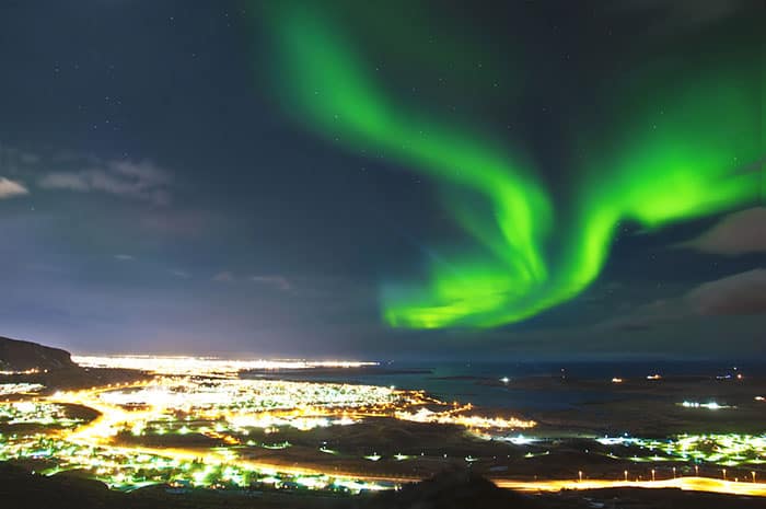 Reykjavik, Iceland’s capitol is one of the cleanest, safest, and happiest cities in the world. Even though it only has an urban area population of around 200,000, it is the home of the vast majority of Iceland’s inhabitants. Click through to read more on the gorgeous city!