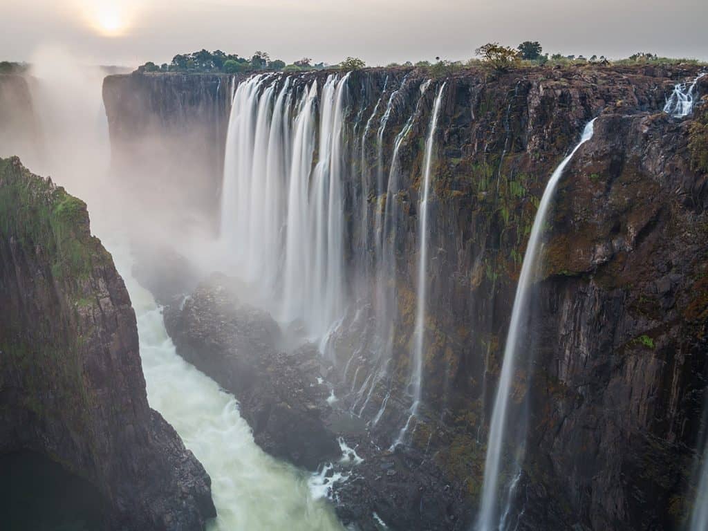 Victoria Falls, Zimbabwe