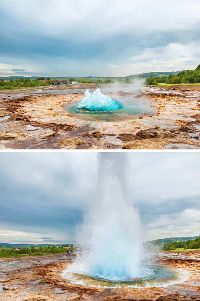 Geysir Iceland