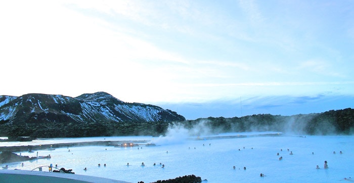 Visiting Blue Lagoon, Iceland! Visiting Blue Lagoon, Iceland!