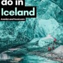 Top places to see in Iceland!