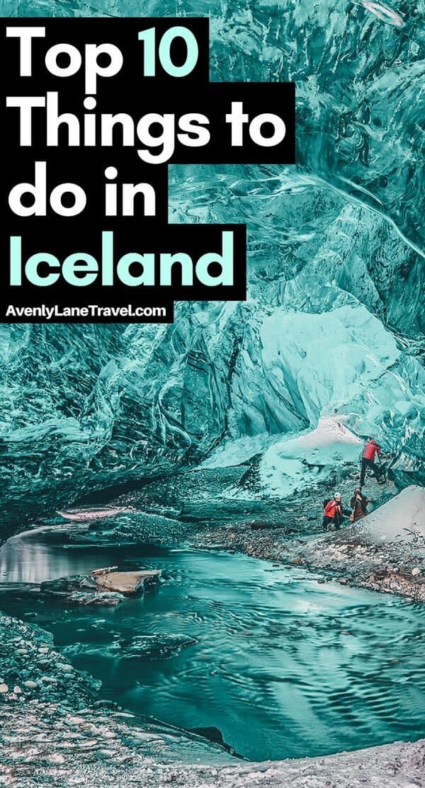 Top places to see in Iceland!