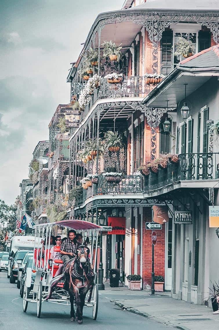 French Quarter New Orleans