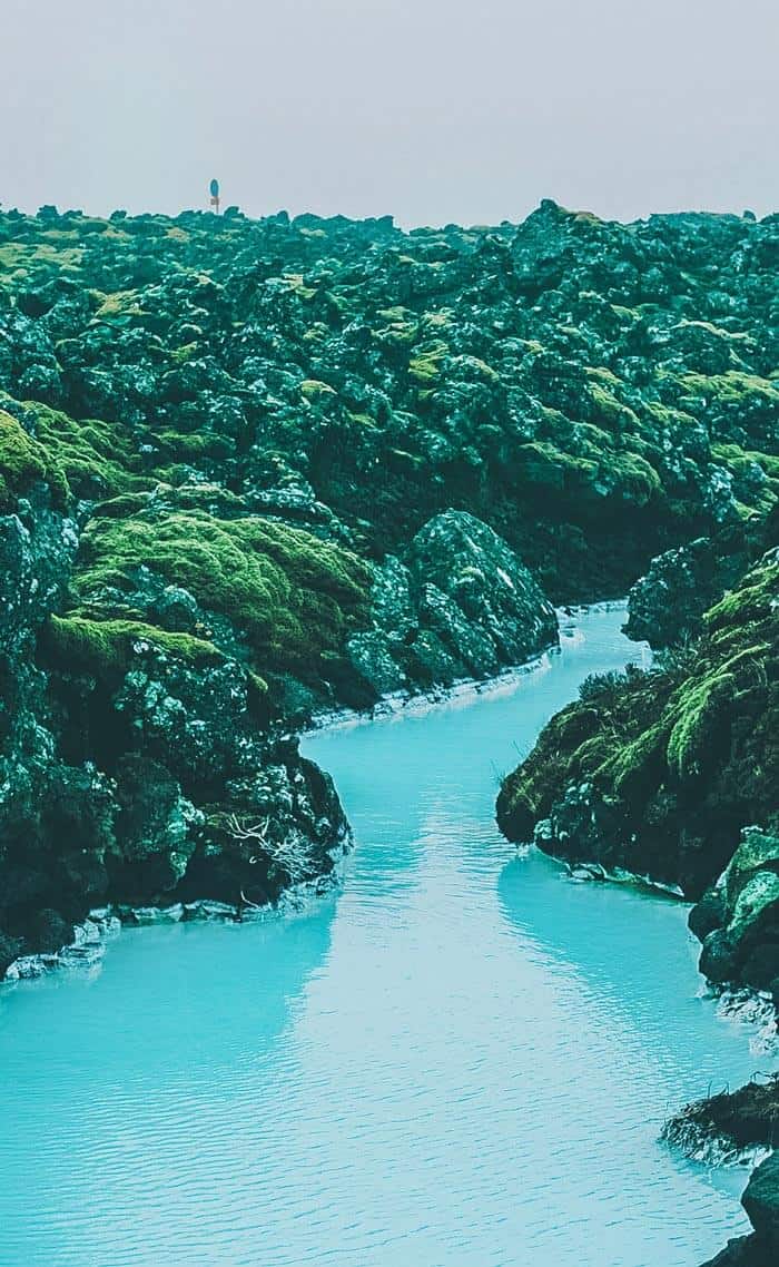 The Blue Lagoon Iceland