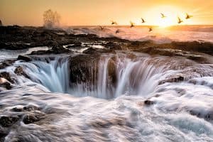 Thor's Well