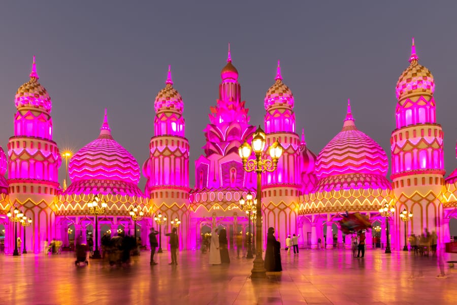 Dubai Global Village