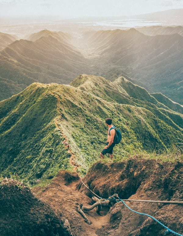 Stairway to Heaven Oahu