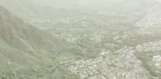 Stairway to heaven hike Oahu