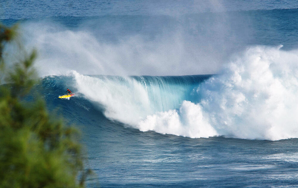 Surfing on the North Shore of Hawaii! 