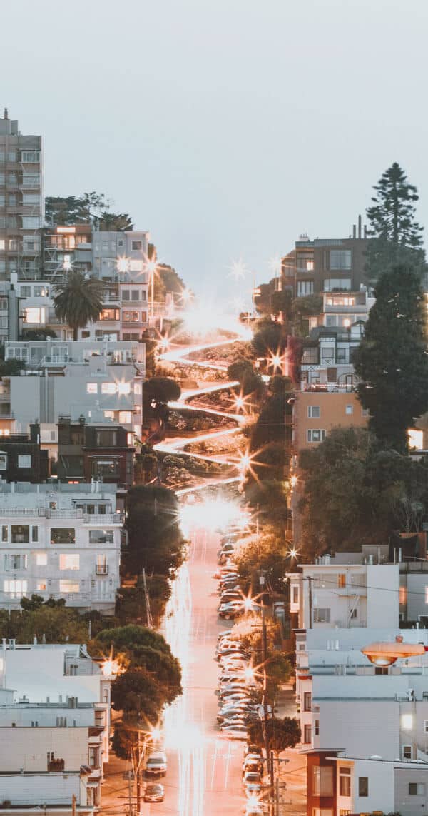 Top 10 Things To Do In San Francisco! Lombard Street in San Francisco. Top 10 Things To Do In San Francisco! Planning a trip to San Francisco and looking for all the must see places to visit? Whether your vacation lasts one day or one week here are some of the top things you can't miss! Click through to www.avenlylanetravel.com to read more on the best food, restaurants, shopping, taking travel photos at Lombard Street, beaches, the Golden Gate Bridge, and so much more! #sanfrancisco #USA #california #usatravel #traveltips #wanderlust #avenlylane #avenylanetravel #travelblog