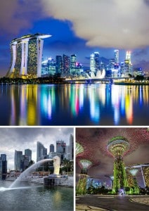 10 Most Visited Cities in the World. 