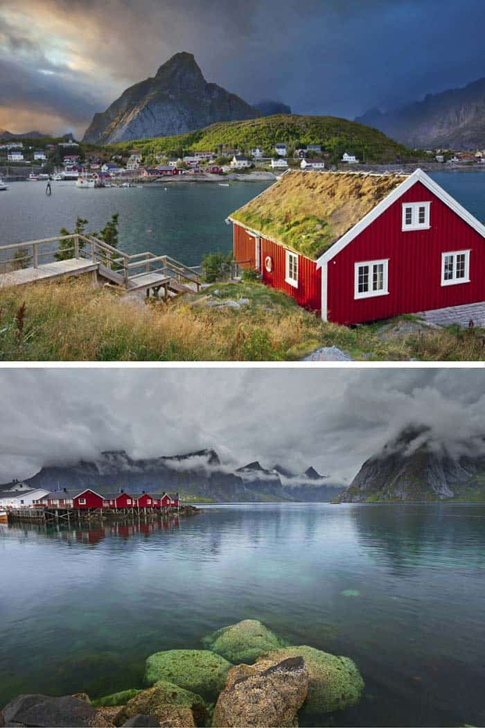 Reine Norway