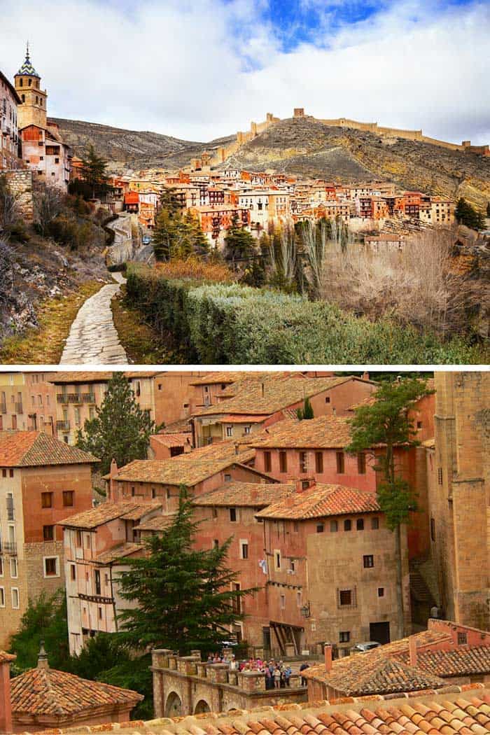 Albarracin Spain