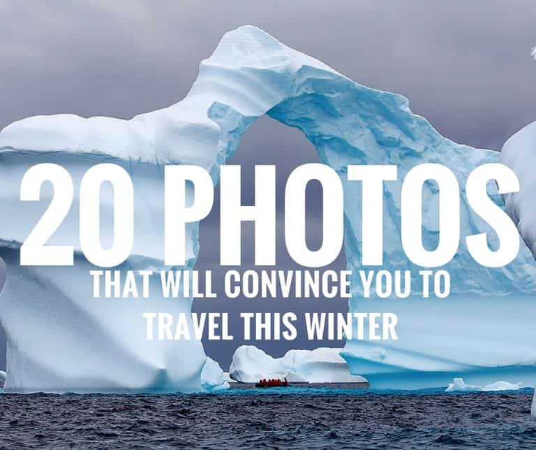 20 Photos That Will Convince You Winter Is The Best Time To Travel