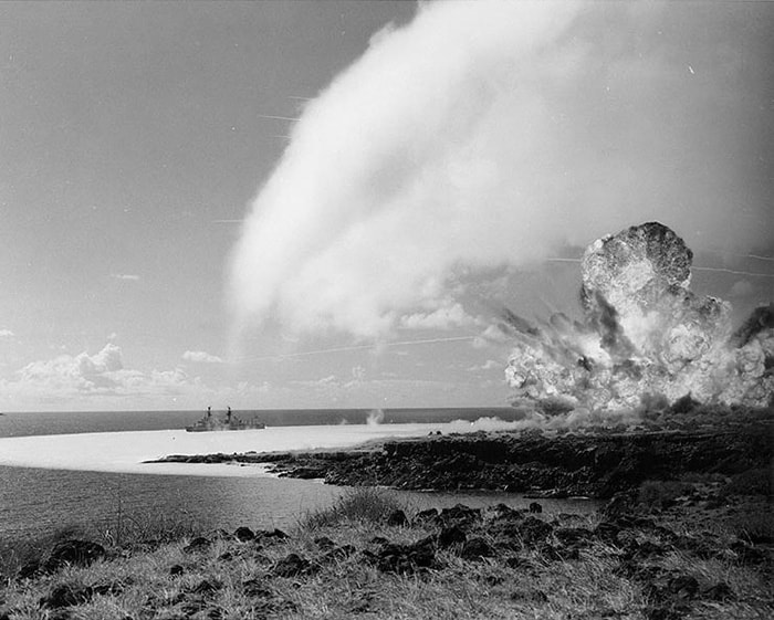 The Ultimate Guide to all of the Hawaiian Islands! Kahoʻolawe – This small island was previously used as bombing range to train US soldiers. As you can imagine, there was not a native population then, and today there are still no permanent residents on this island. Click through to Avenly Lane Travel to read more!