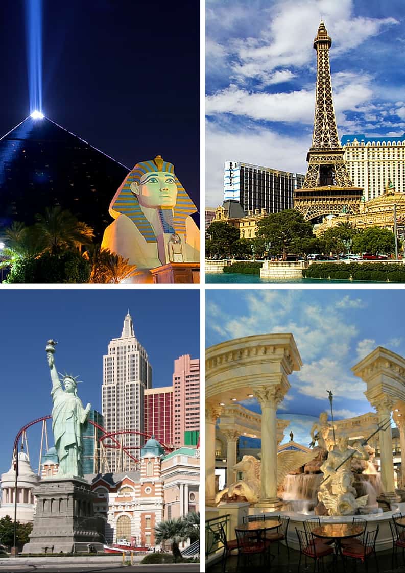 Hotels in Las Vegas