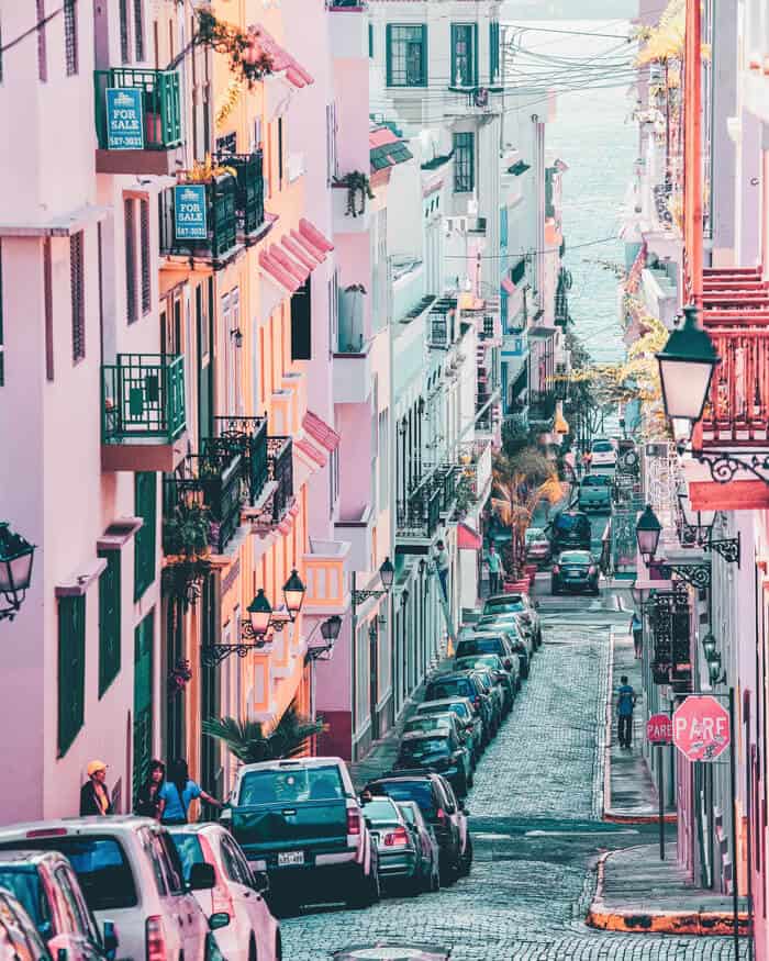 San Juan Puerto Rico