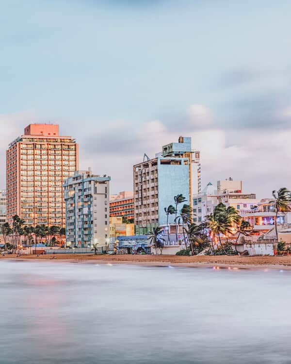 Condado Puerto Rico