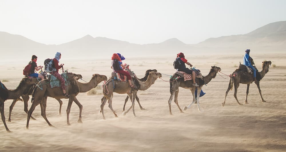 Save money on a rental car - Sahara Desert Tours Morocco, Marrakech, Morocco