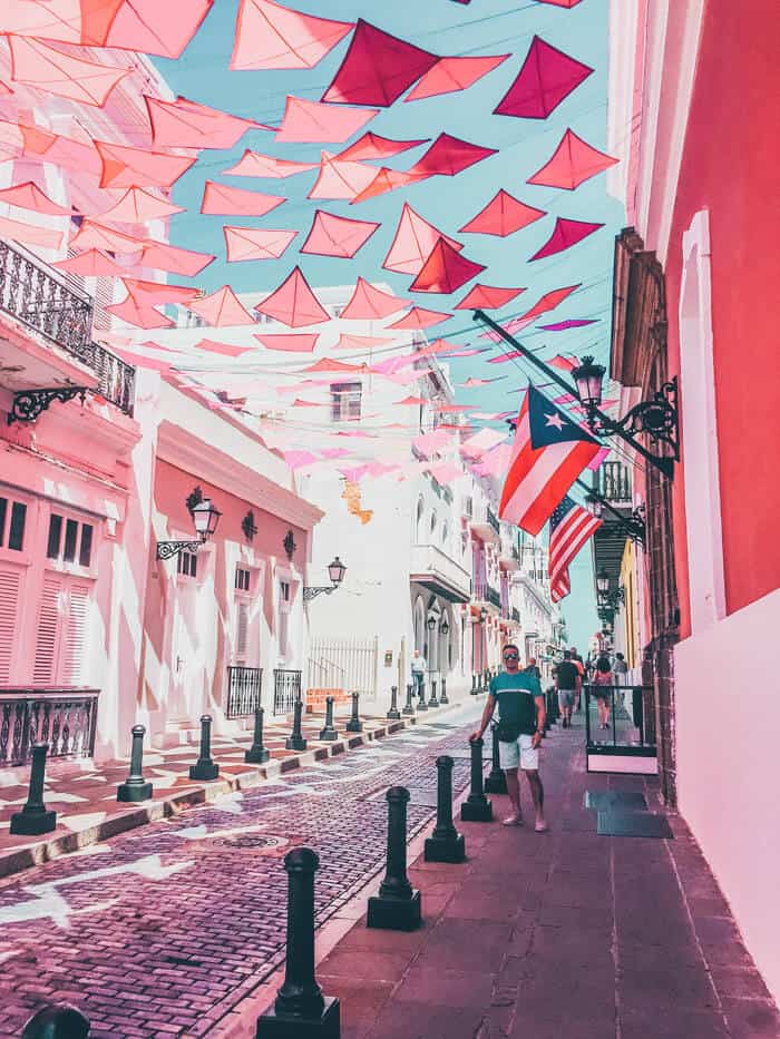 Old San Juan