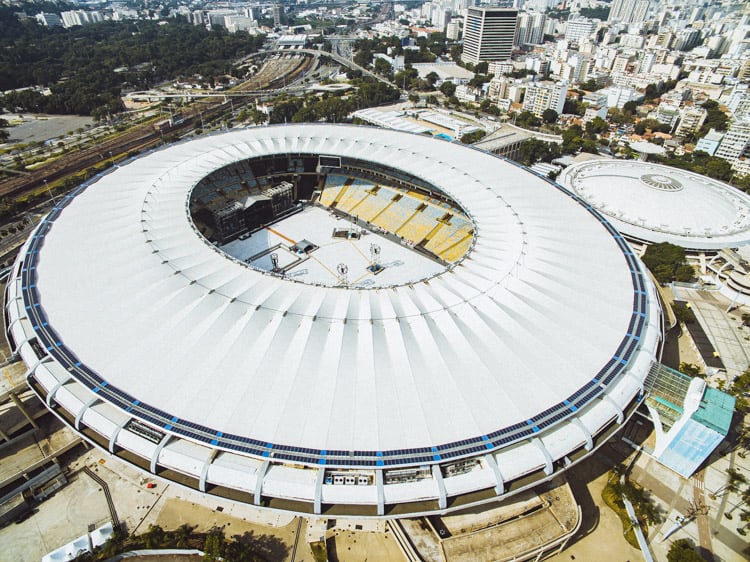 Maracana Stadium