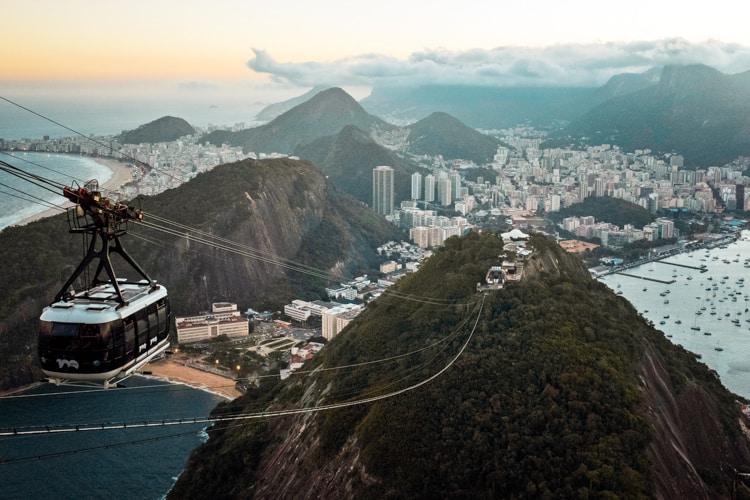 Rio de Janeiro mountains