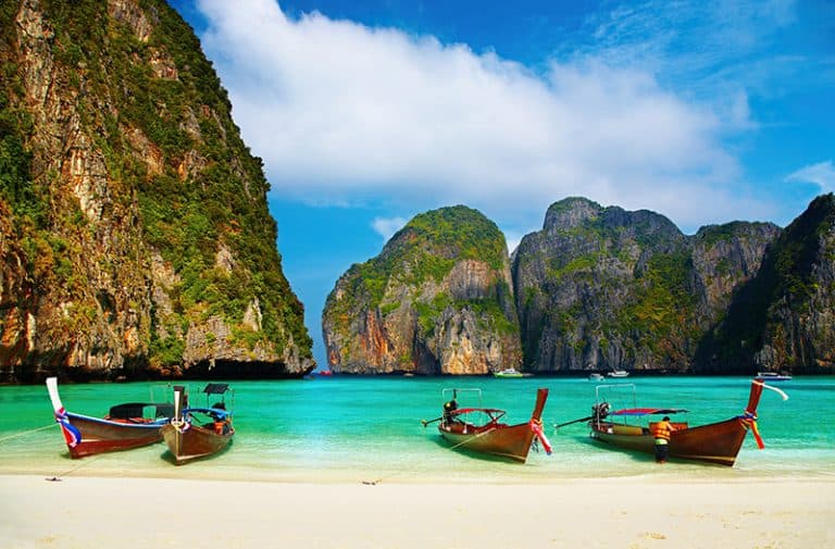 5 Reasons The World is Obsessed With Thailand