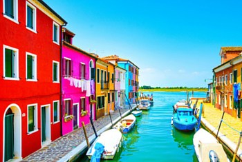 Colorful Cities