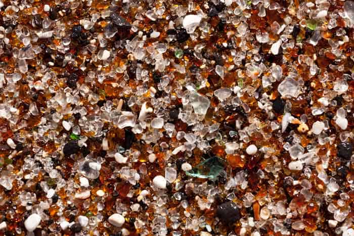 Glass Beach, Hanapepe, Kauai