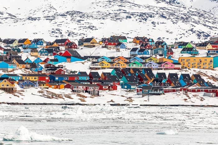 Ilulissat Greenland