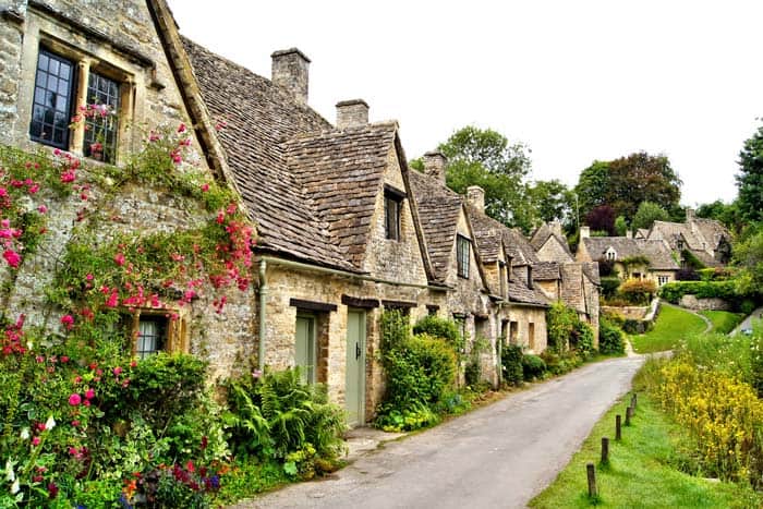 Bibury England