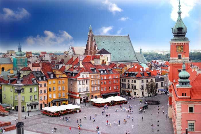 Warsaw Poland