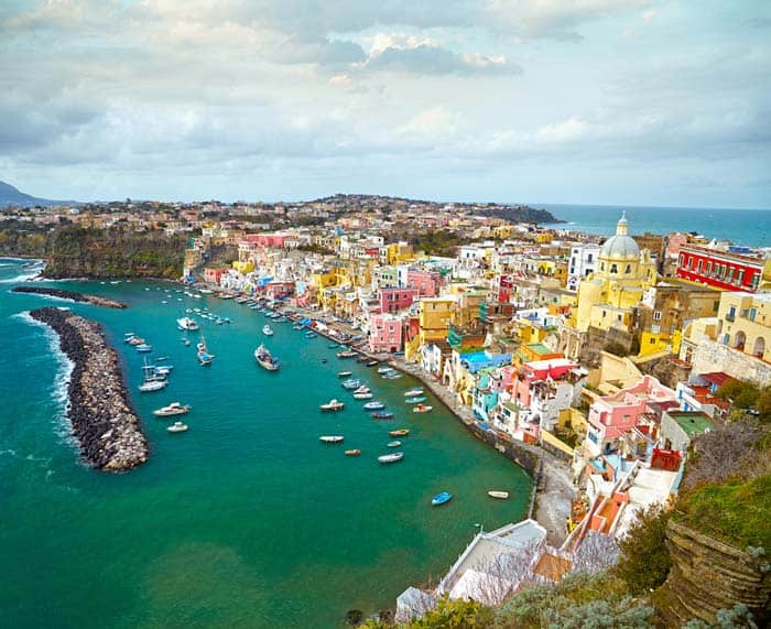 Procida Italy