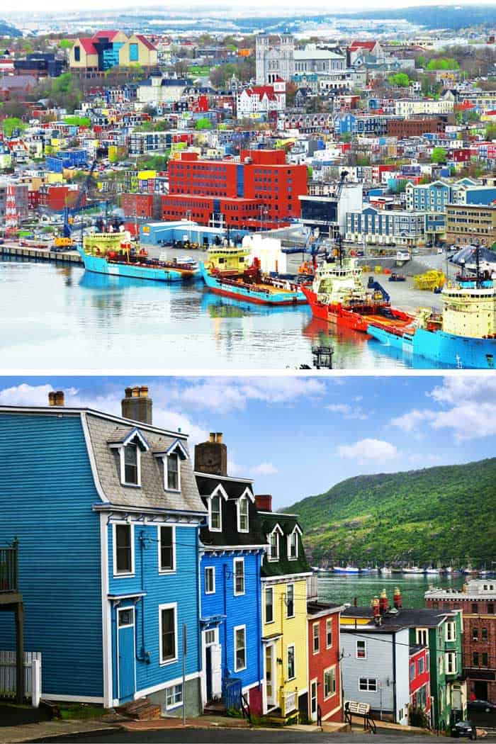 St. John's Newfoundland Canada
