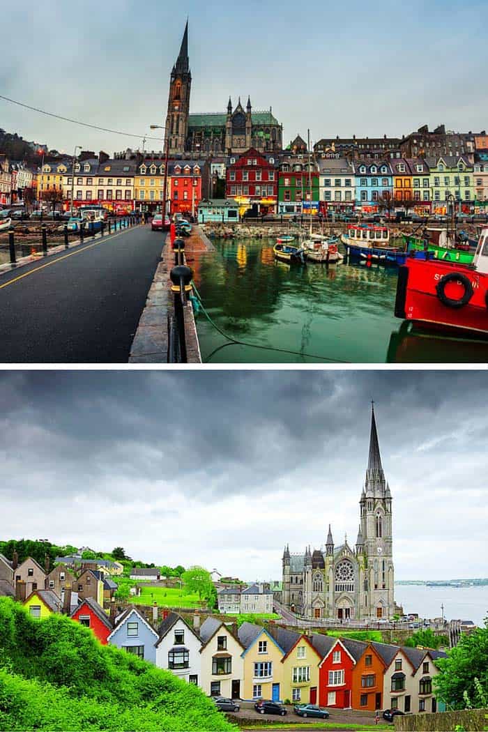 Cobh County Cork Ireland