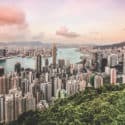 Hong Kong Skyline
