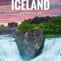 You do not have to look very hard to find waterfalls in Iceland. They are literally everywhere; while driving around the island we unexpectedly ran into amazing waterfalls we didn’t even know were going to be there. Check out 15 of the BEST waterfalls in Iceland! #iceland #waterfalls #avenlylane