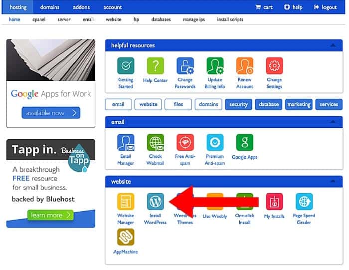 11bluehost