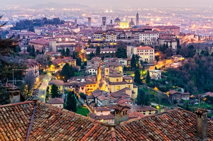 Bergamo Italy