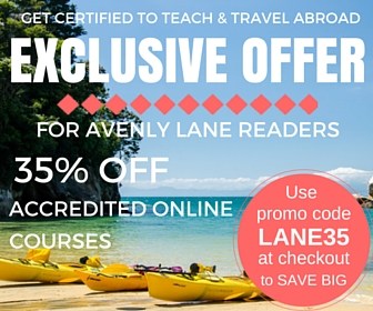 Teach english abroad